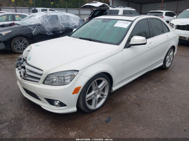 Mercedes-Benz C-Class Image 5