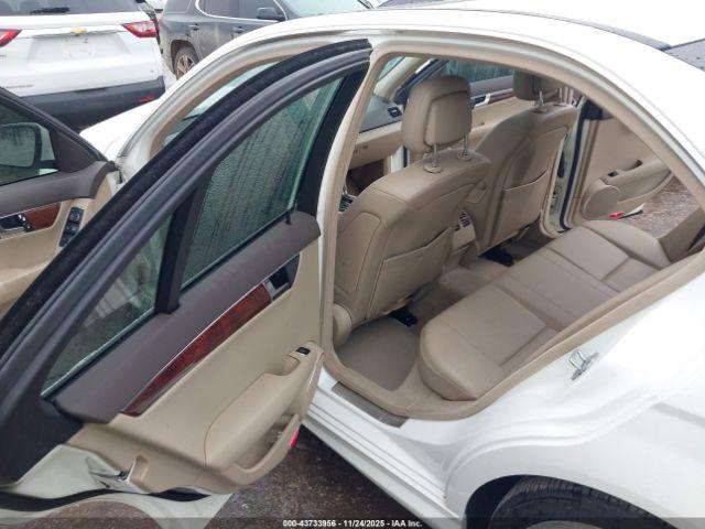 Mercedes-Benz C-Class Image 7