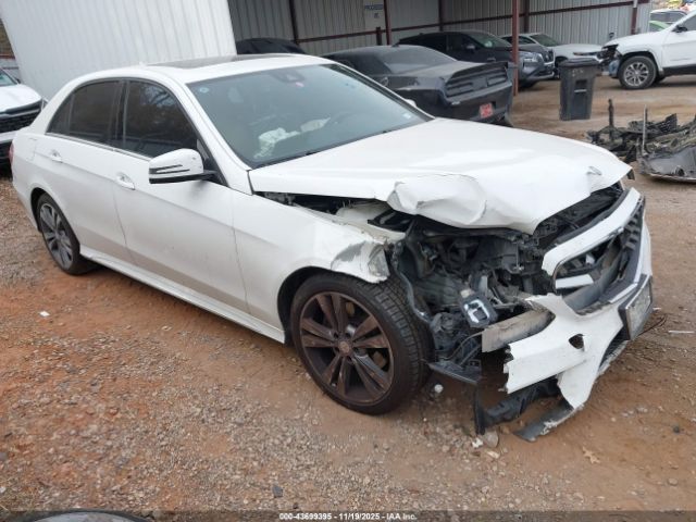 Mercedes-Benz E-Class Image 1