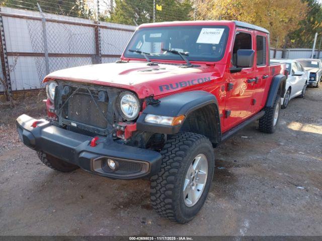Jeep Gladiator Rubicon 4x4 Image 7