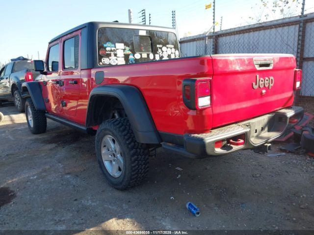 Jeep Gladiator Rubicon 4x4 Image 10