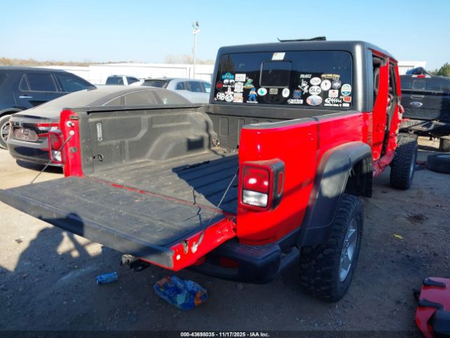 Jeep Gladiator Rubicon 4x4 Image 9
