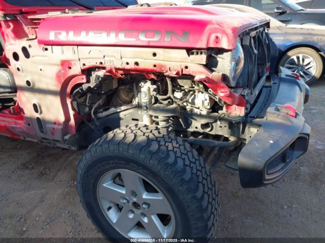 Jeep Gladiator Rubicon 4x4 Image 15