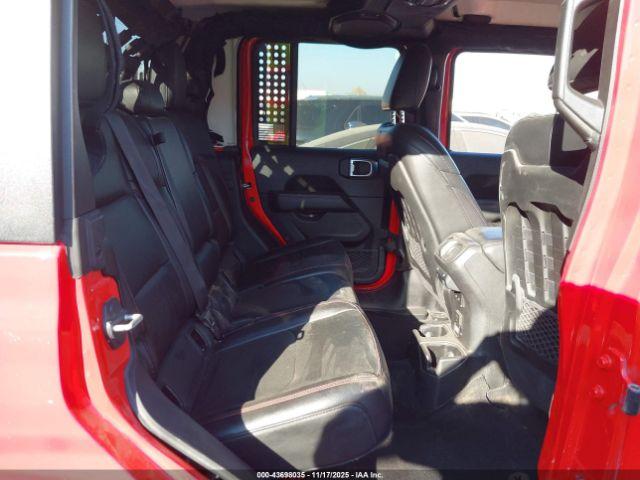 Jeep Gladiator Rubicon 4x4 Image 2