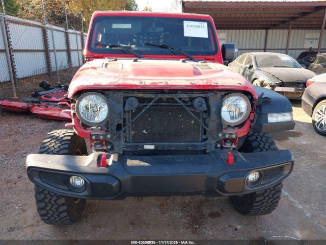 Jeep Gladiator Rubicon 4x4 Image 16