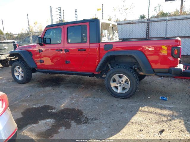 Jeep Gladiator Rubicon 4x4 Image 3