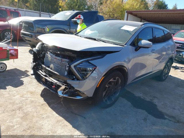 Kia Sportage Sx-prestige Image 3