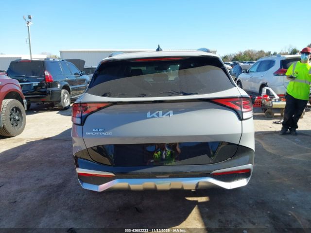 Kia Sportage Sx-prestige Image 9