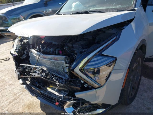 Kia Sportage Sx-prestige Image 10