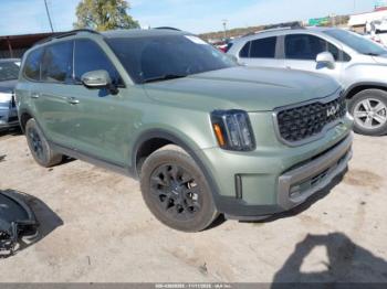  Salvage Kia Telluride