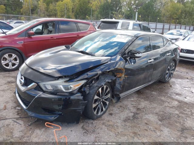 Nissan Maxima 3.5 Sr Image 13