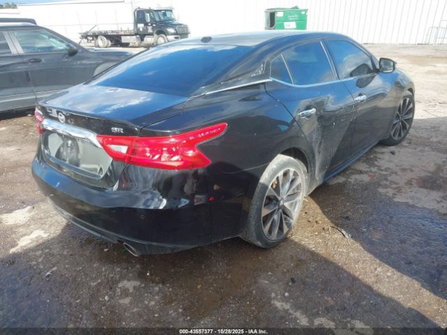 Nissan Maxima 3.5 Sr Image 14