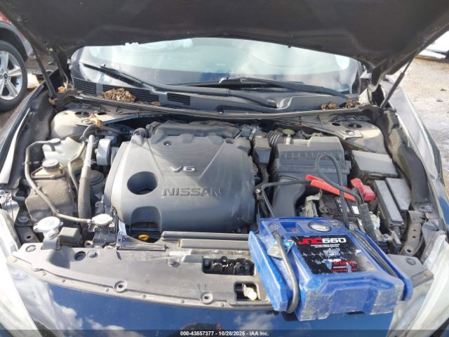 Nissan Maxima 3.5 Sr Image 3