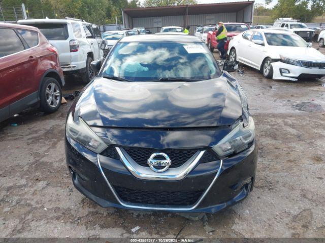 Nissan Maxima 3.5 Sr Image 4