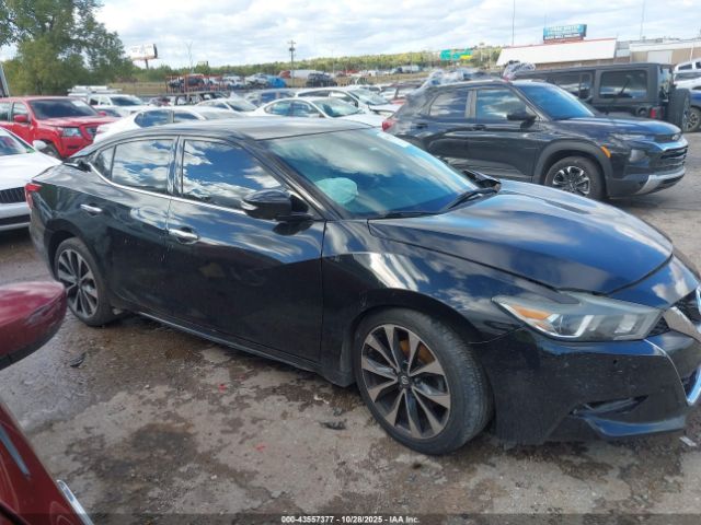 Nissan Maxima 3.5 Sr Image 7