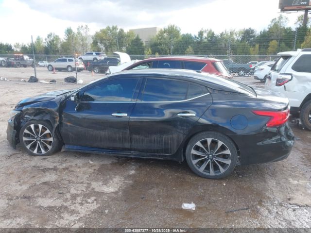 Nissan Maxima 3.5 Sr Image 9