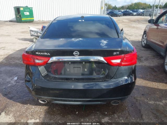 Nissan Maxima 3.5 Sr Image 8