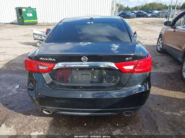 Nissan Maxima 3.5 Sr Image 8