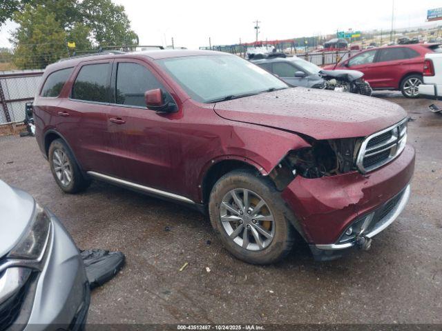  Salvage Dodge Durango