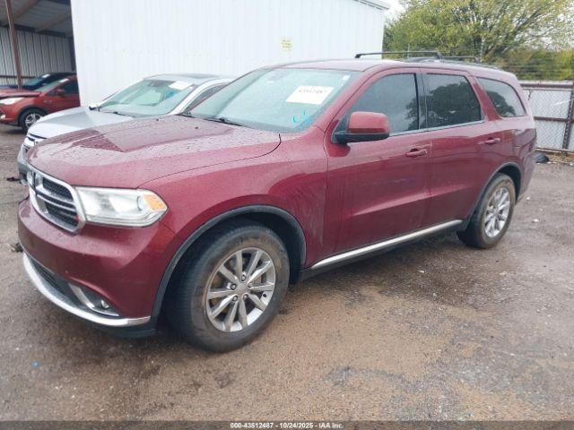 Dodge Durango Sxt Rwd Image 9