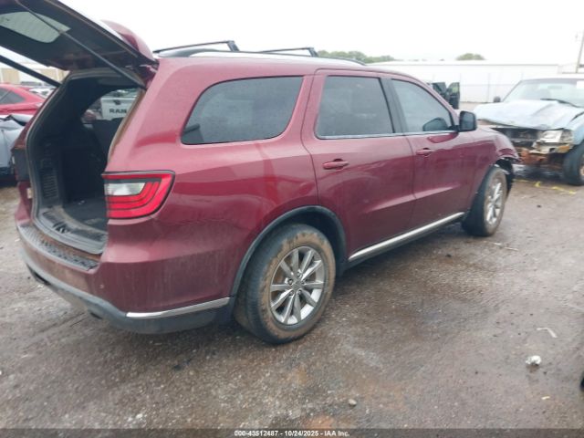 Dodge Durango Sxt Rwd Image 8