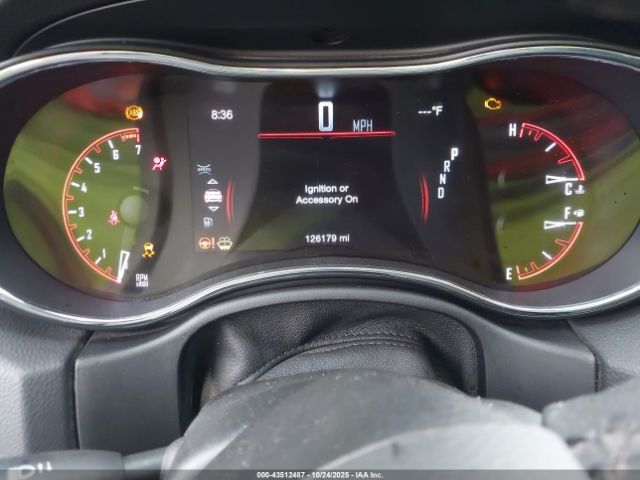 Dodge Durango Sxt Rwd Image 11