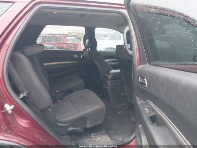 Dodge Durango Sxt Rwd Image 12