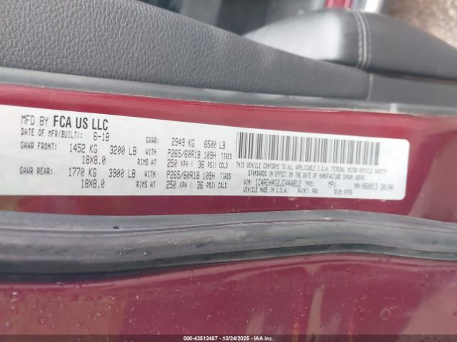 Dodge Durango Sxt Rwd Image 13