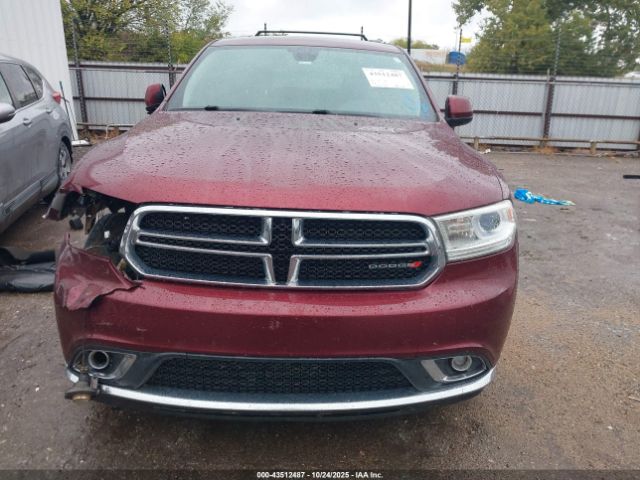 Dodge Durango Sxt Rwd Image 6