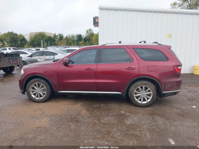 Dodge Durango Sxt Rwd Image 2
