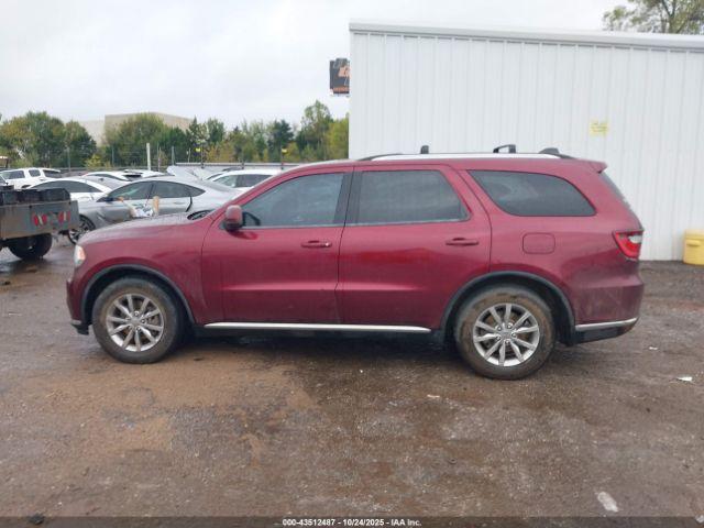 Dodge Durango Sxt Rwd Image 2