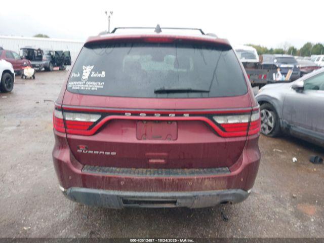 Dodge Durango Sxt Rwd Image 4