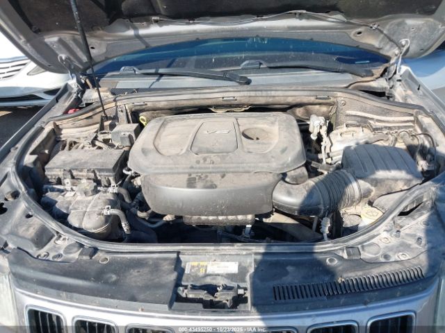 Jeep Grand Cherokee Laredo Image 12