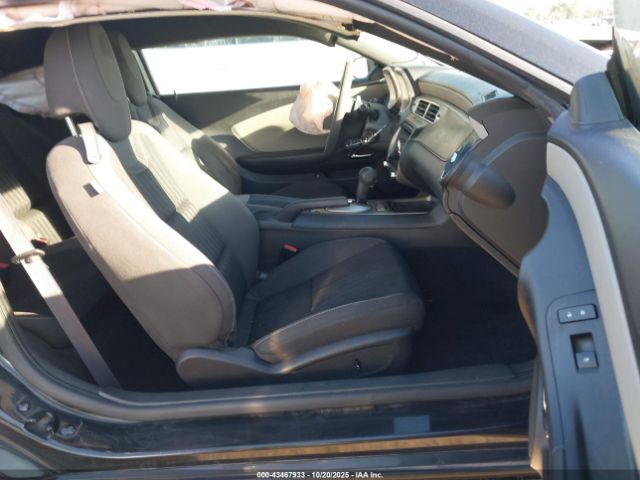 Chevrolet Camaro 2ls Image 8