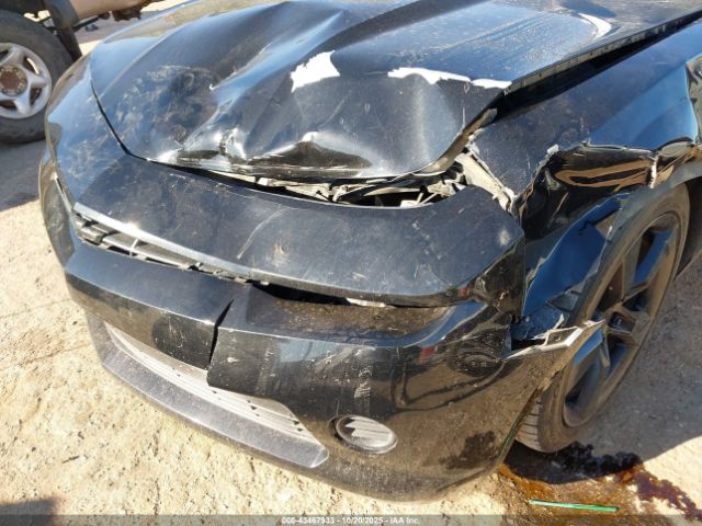 Chevrolet Camaro 2ls Image 6