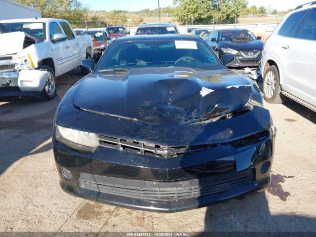 Chevrolet Camaro 2ls Image 12