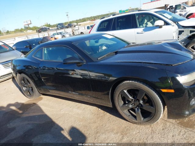 Chevrolet Camaro 2ls Image 15