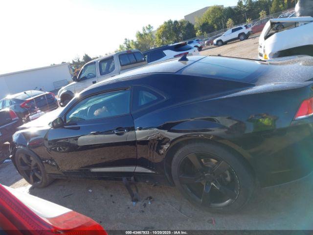 Chevrolet Camaro 2ls Image 13