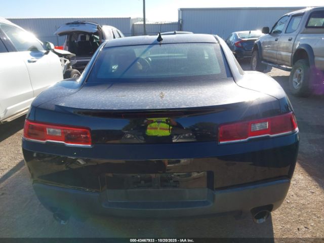 Chevrolet Camaro 2ls Image 14