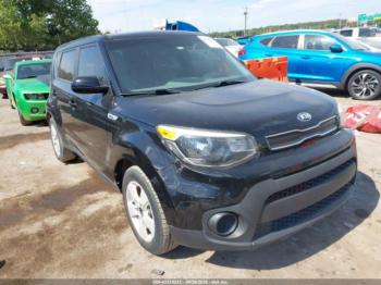  Salvage Kia Soul