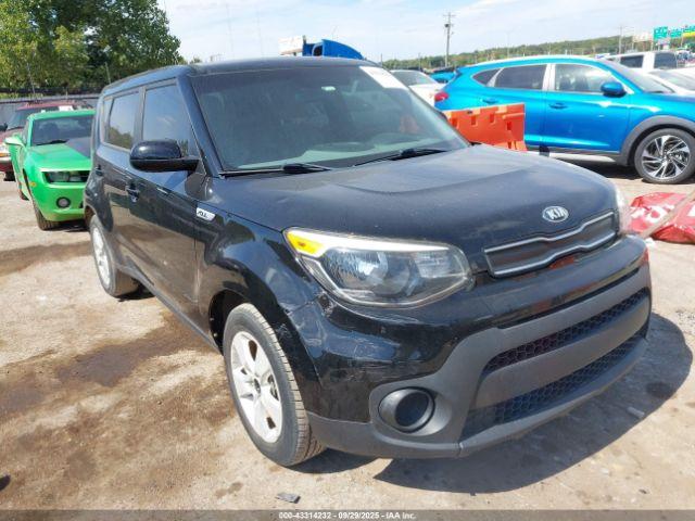  Salvage Kia Soul