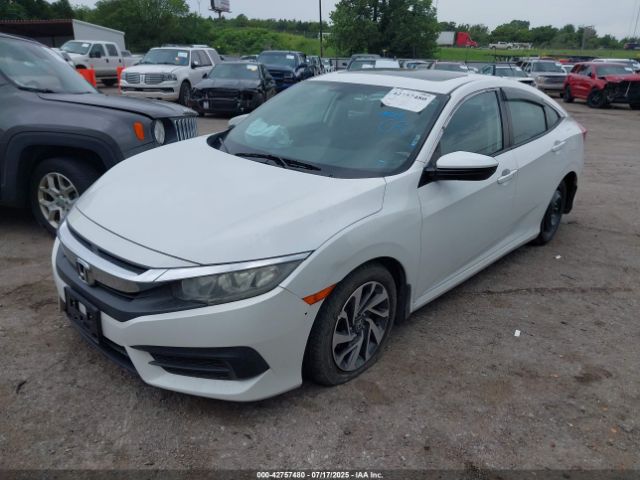 Honda Civic Ex Image 4