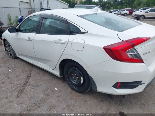 Honda Civic Ex Image 2