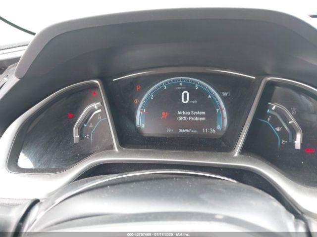 Honda Civic Ex Image 10