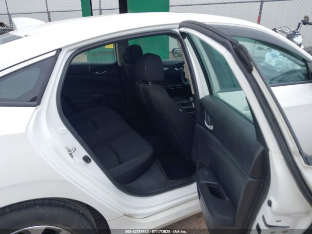 Honda Civic Ex Image 9