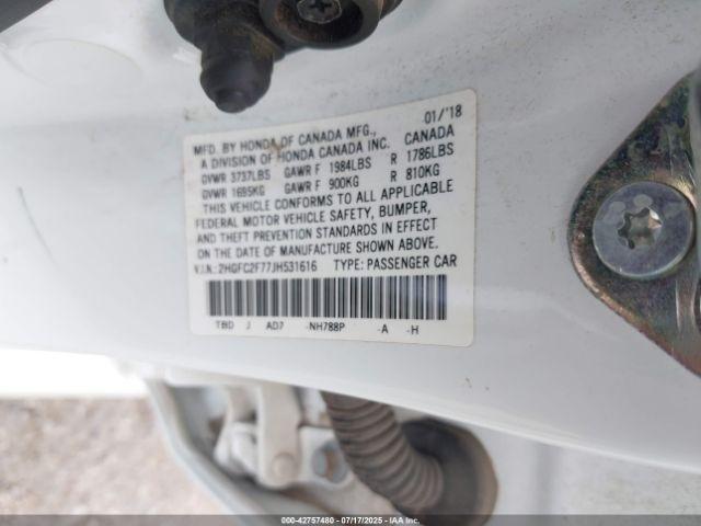 Honda Civic Ex Image 6