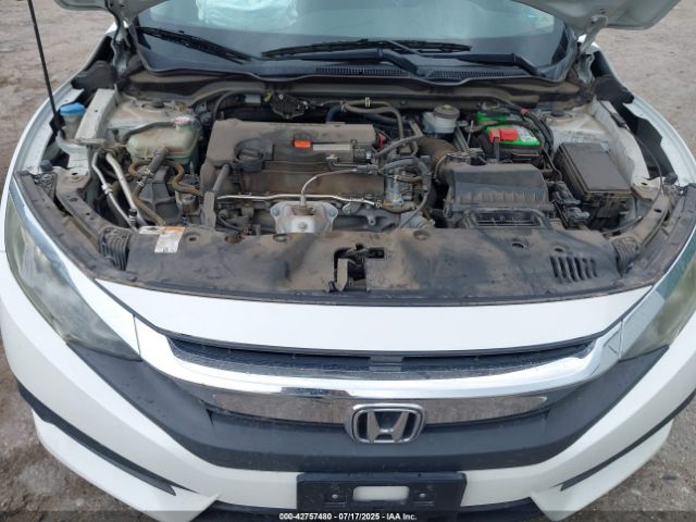 Honda Civic Ex Image 7