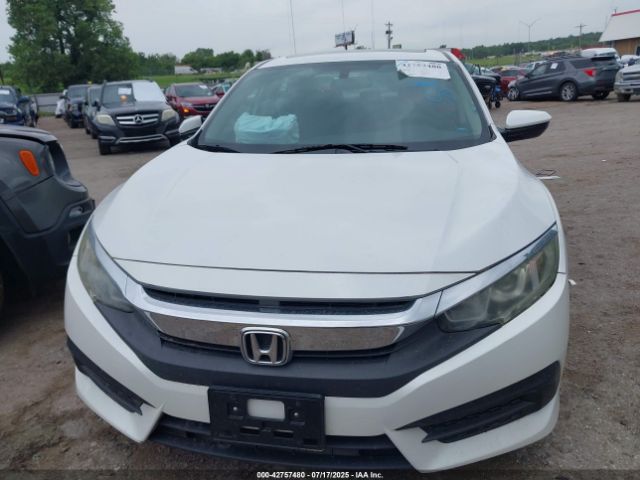 Honda Civic Ex Image 13