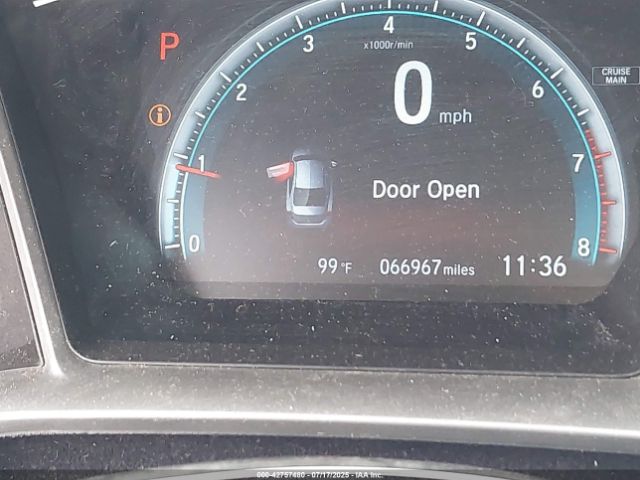 Honda Civic Ex Image 17