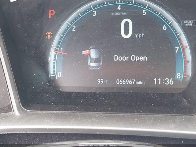 Honda Civic Ex Image 17